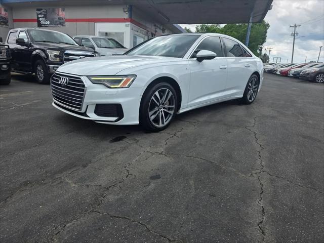 2019 Audi A6 55 Premium