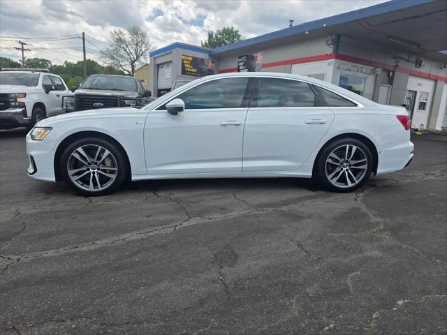 2019 Audi A6 55 Premium