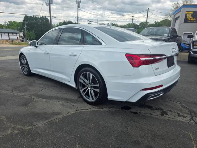 2019 Audi A6 55 Premium