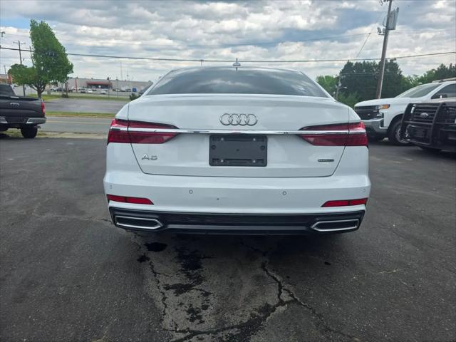 2019 Audi A6 55 Premium