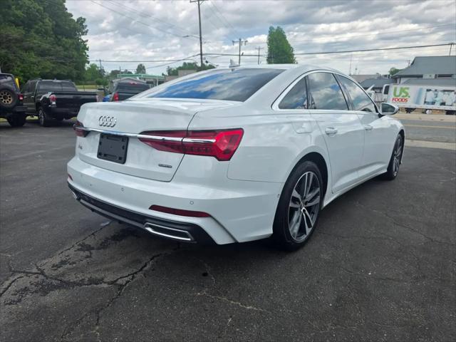 2019 Audi A6 55 Premium