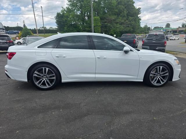 2019 Audi A6 55 Premium