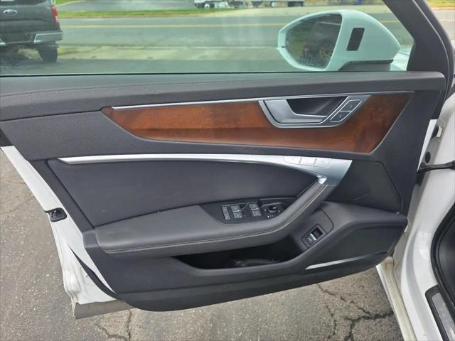 2019 Audi A6 55 Premium