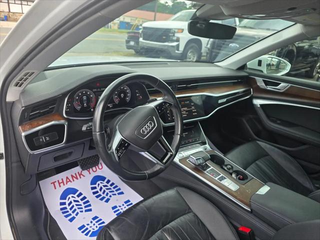 2019 Audi A6 55 Premium