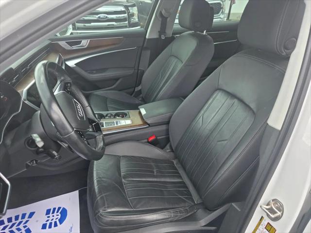 2019 Audi A6 55 Premium