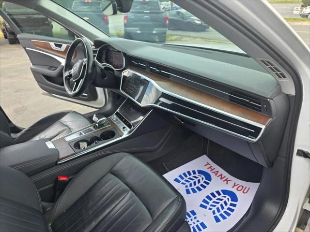 2019 Audi A6 55 Premium