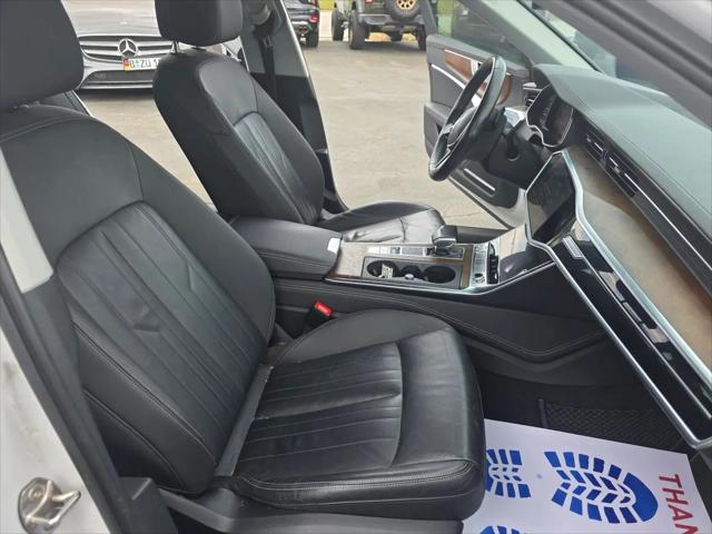 2019 Audi A6 55 Premium