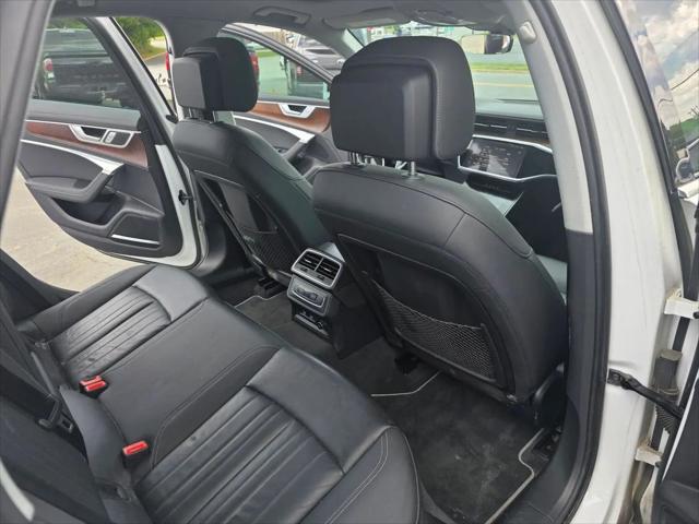 2019 Audi A6 55 Premium