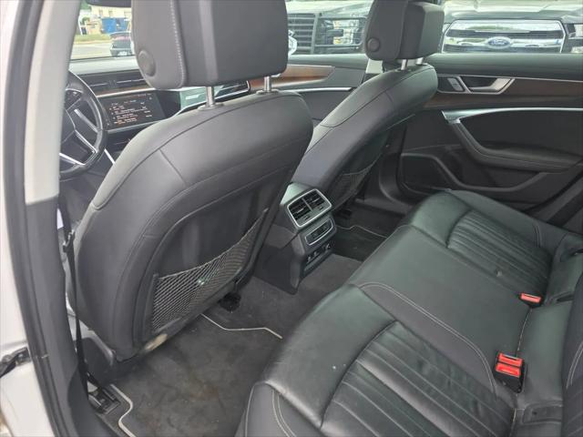 2019 Audi A6 55 Premium