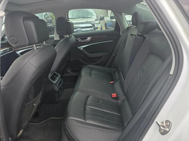 2019 Audi A6 55 Premium