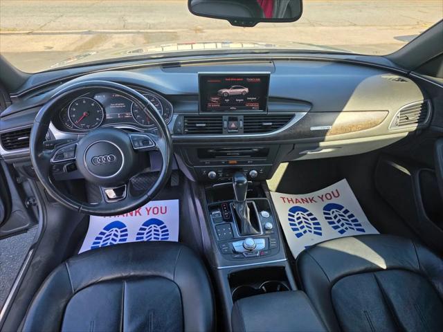 2017 Audi A6 Premium Plus