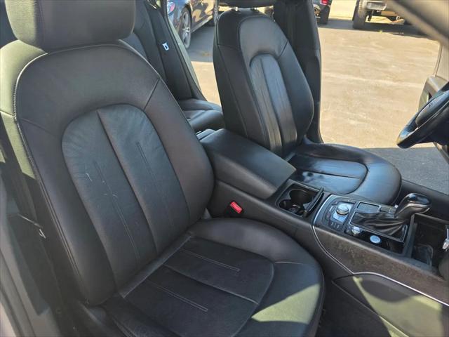 2017 Audi A6 Premium Plus