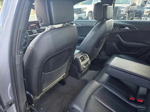 2017 Audi A6 Premium Plus