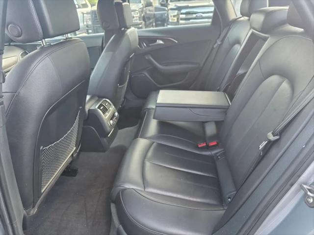 2017 Audi A6 Premium Plus
