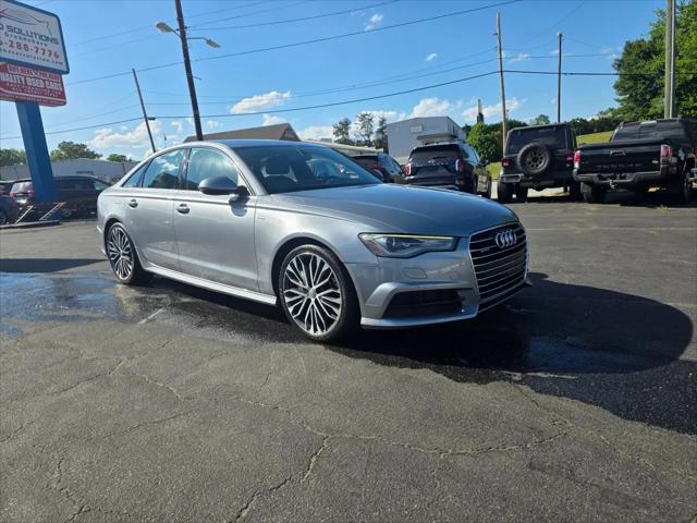 2017 Audi A6 Premium Plus for sale in Greensboro, NC