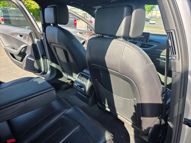 2017 Audi A6 Premium Plus