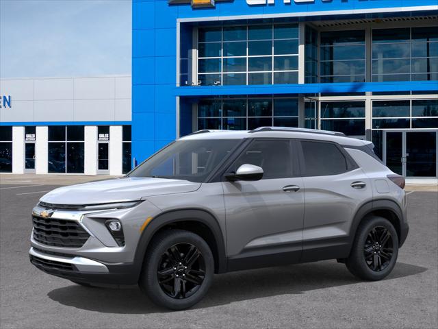 2026 Chevrolet TrailBlazer AWD LT