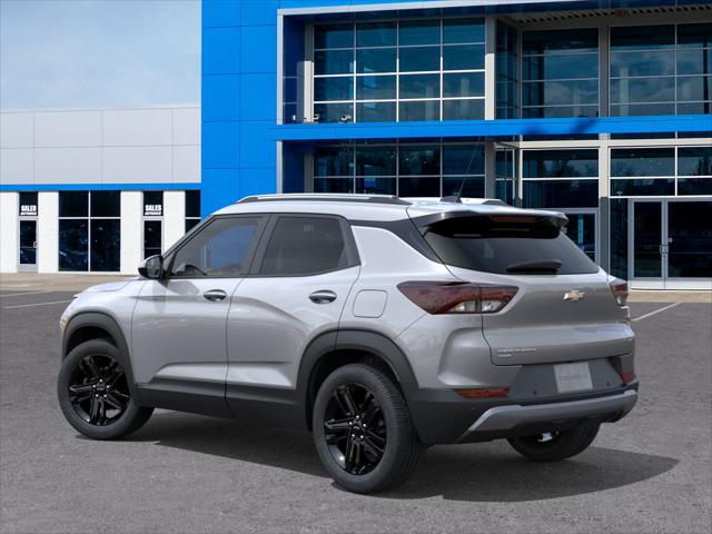 2026 Chevrolet TrailBlazer AWD LT
