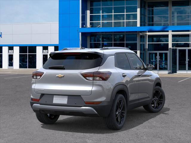 2026 Chevrolet TrailBlazer AWD LT