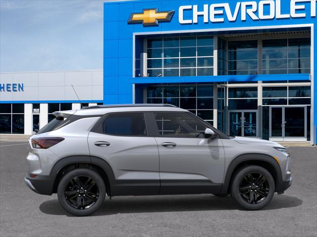 2026 Chevrolet TrailBlazer AWD LT