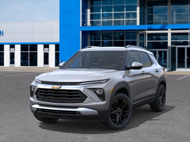 2026 Chevrolet TrailBlazer AWD LT