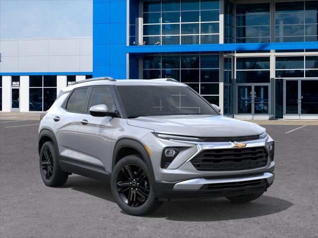 2026 Chevrolet TrailBlazer AWD LT
