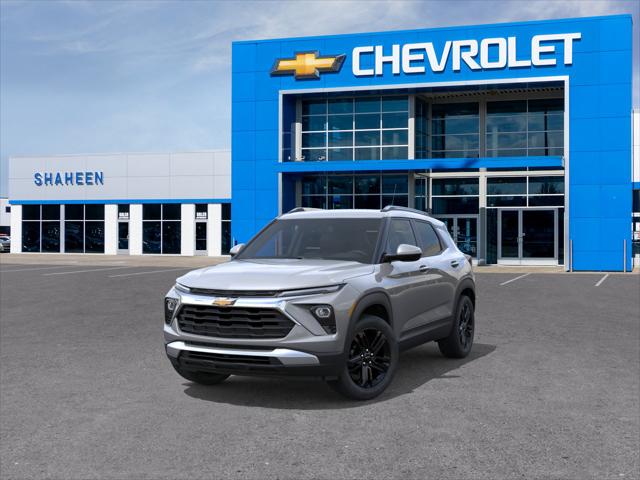 2026 Chevrolet TrailBlazer AWD LT