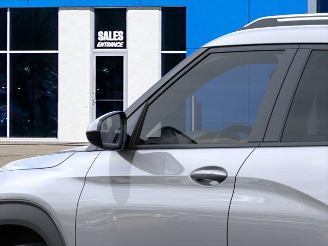 2026 Chevrolet TrailBlazer AWD LT