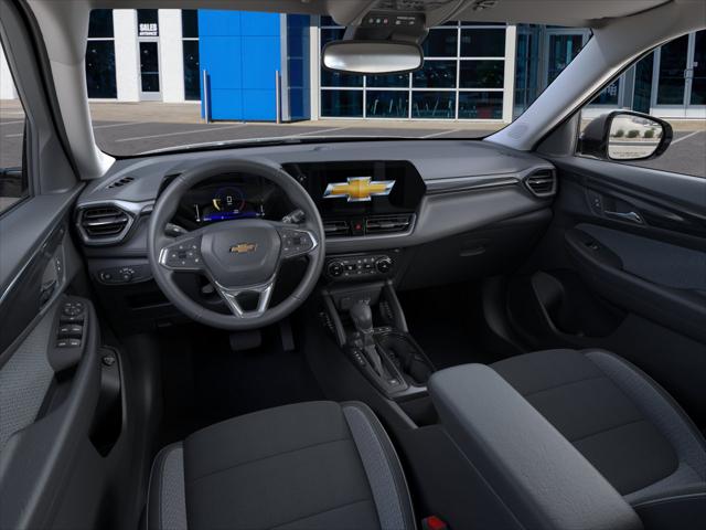 2026 Chevrolet TrailBlazer AWD LT