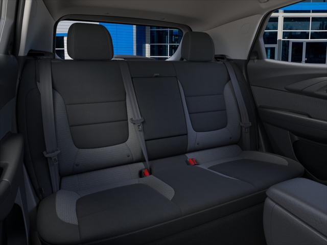 2026 Chevrolet TrailBlazer AWD LT