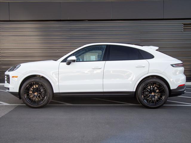 2026 Porsche Cayenne Unknown
