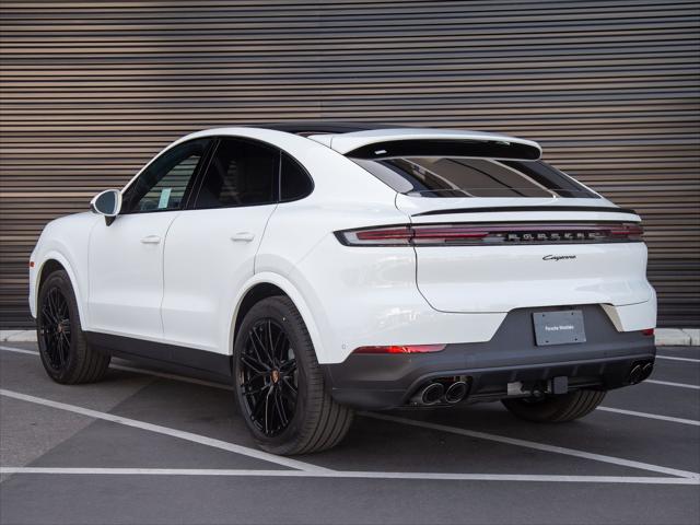 2026 Porsche Cayenne Unknown