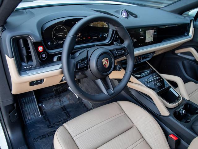 2026 Porsche Cayenne Unknown