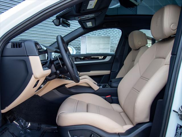 2026 Porsche Cayenne Unknown