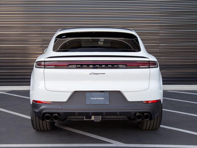 2026 Porsche Cayenne Unknown