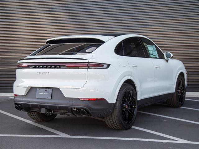 2026 Porsche Cayenne Unknown