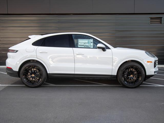 2026 Porsche Cayenne Unknown