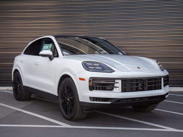 2026 Porsche Cayenne Unknown