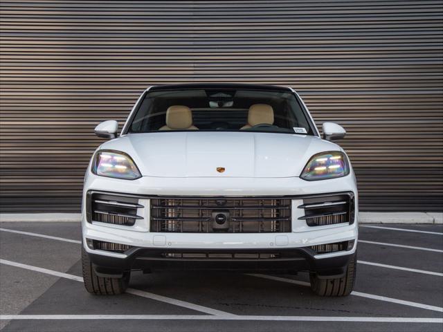 2026 Porsche Cayenne Unknown