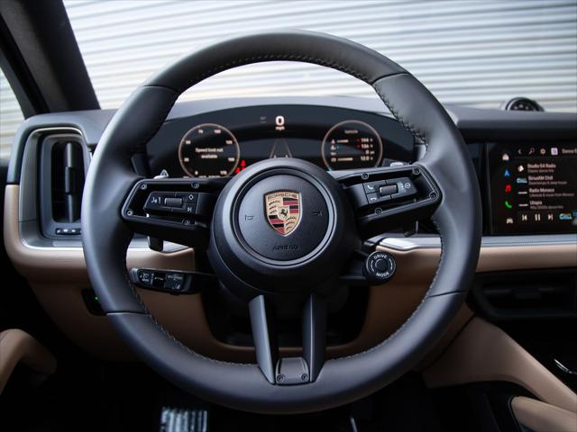 2026 Porsche Cayenne Unknown