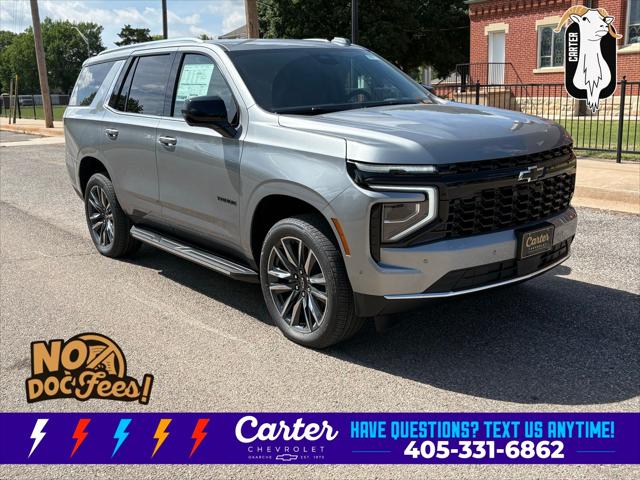2026 Chevrolet Tahoe 4WD LS for sale in Okarche, OK