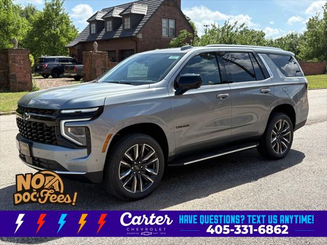 2026 Chevrolet Tahoe 4WD LS