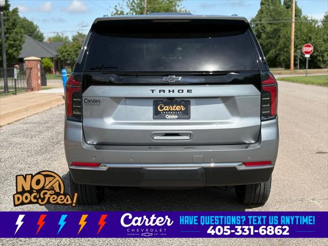 2026 Chevrolet Tahoe 4WD LS