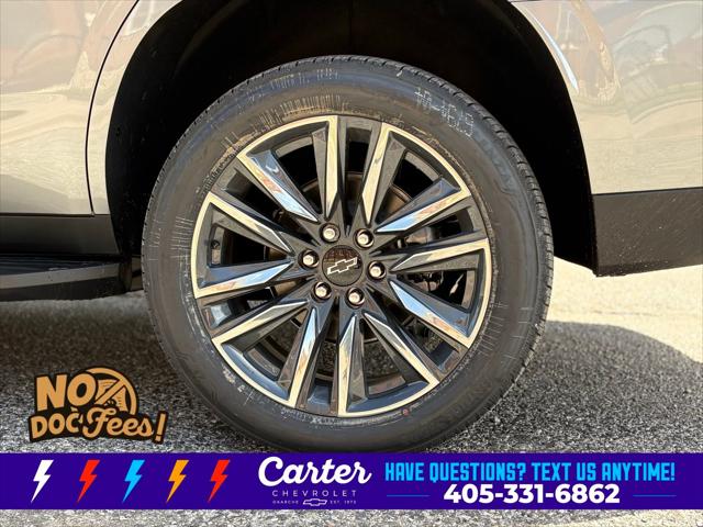 2026 Chevrolet Tahoe 4WD LS