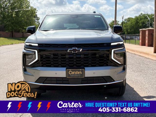 2026 Chevrolet Tahoe 4WD LS