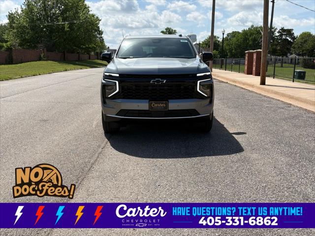 2026 Chevrolet Tahoe 4WD LS