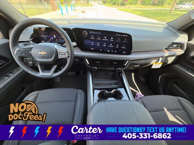 2026 Chevrolet Tahoe 4WD LS