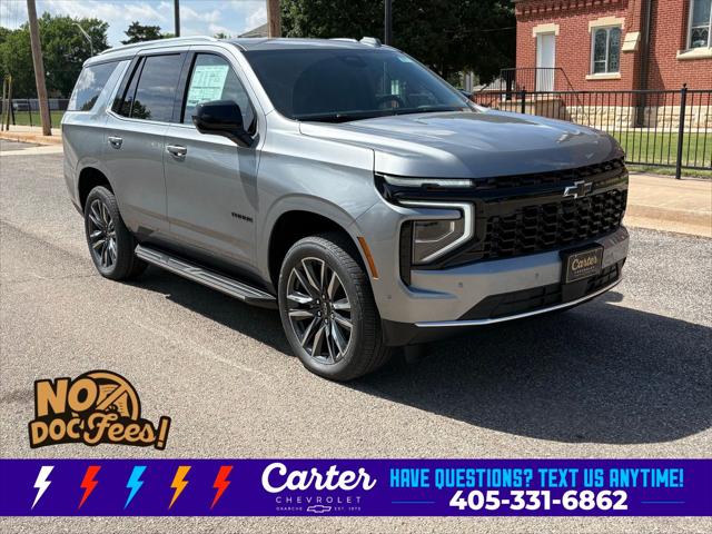 2026 Chevrolet Tahoe 4WD LS