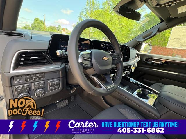 2026 Chevrolet Tahoe 4WD LS