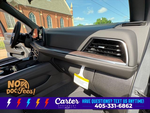 2026 Chevrolet Tahoe 4WD LS
